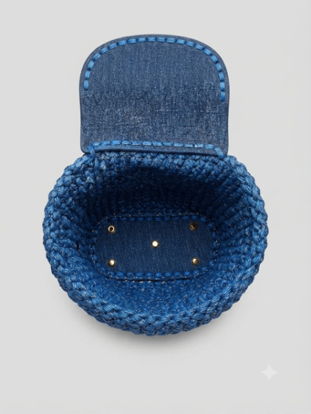 Borsa artigianale - Immagine 2
