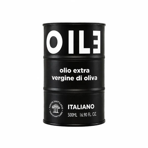 Latta Oile Black - Immagine 1