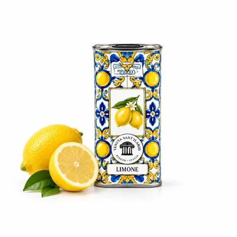 Latta Maiolica Evo Limone