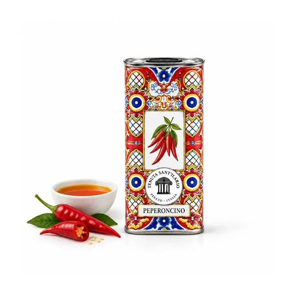 Latta Maiolica Evo Peperoncino - Immagine 1