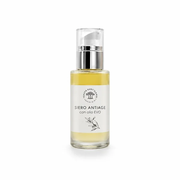 Siero Antiage con Olio Evo - Immagine 1