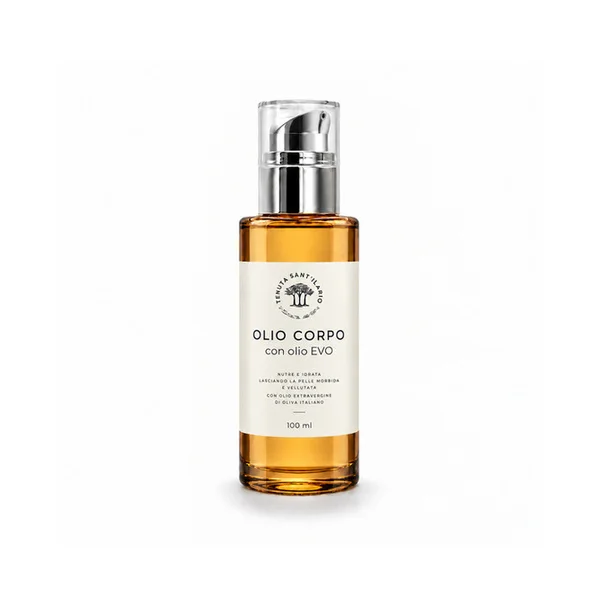Olio Corpo - Immagine 1