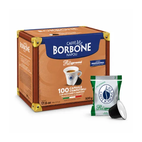 Borbone Decaffeinato