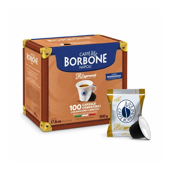 Borbone Oro - Immagine 1