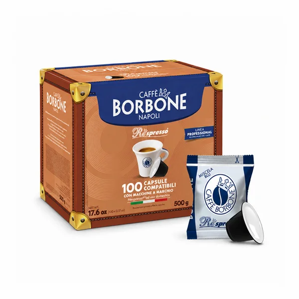 Borbone Blu - Immagine 1