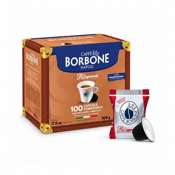 Borbone Rossa - Immagine 1