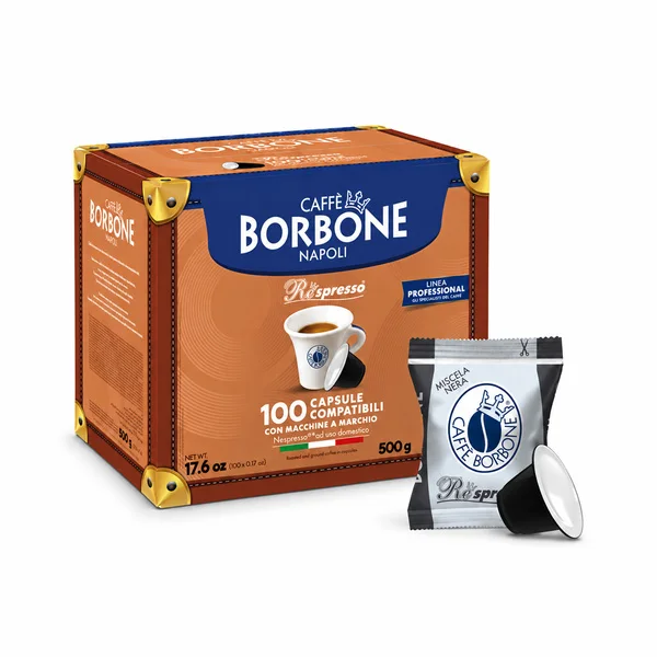 Borbone Nero - Immagine 1