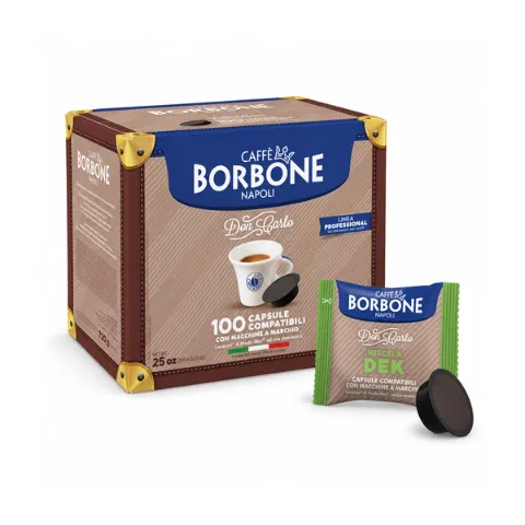 Borbone Decaffeinato