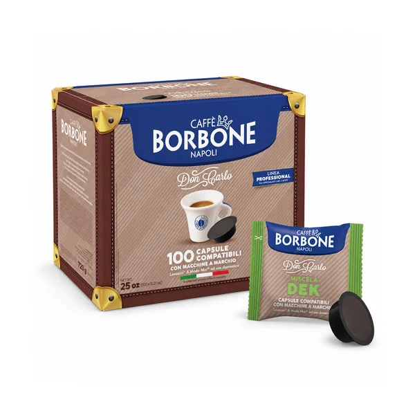 Borbone Decaffeinato - Immagine 1