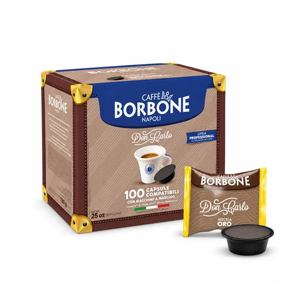Borbone Oro - Immagine 1