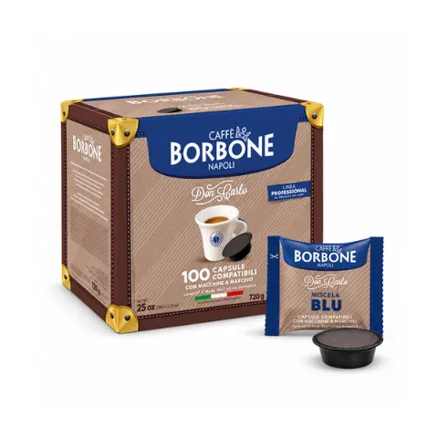 Borbone Blu