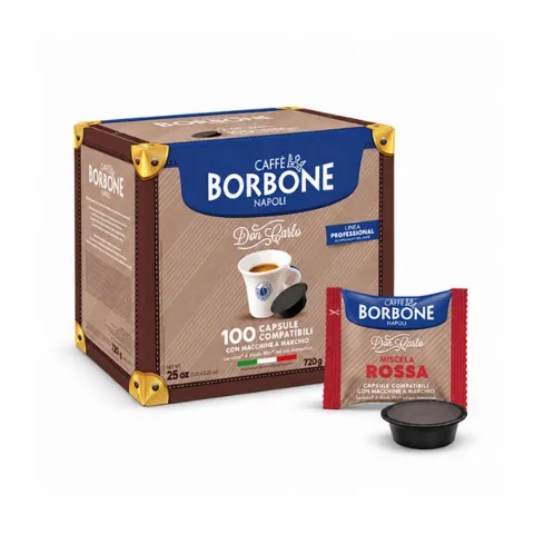 Borbone Rossa