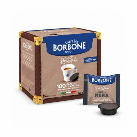 Borbone Nera