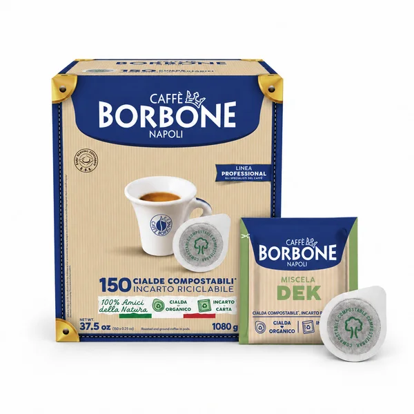 Borbone Decaffeinato - Immagine 1