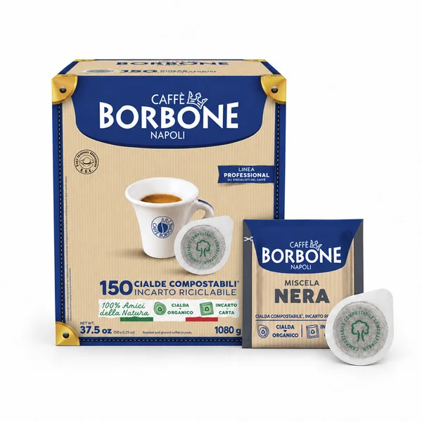 Borbone Nera - Immagine 1
