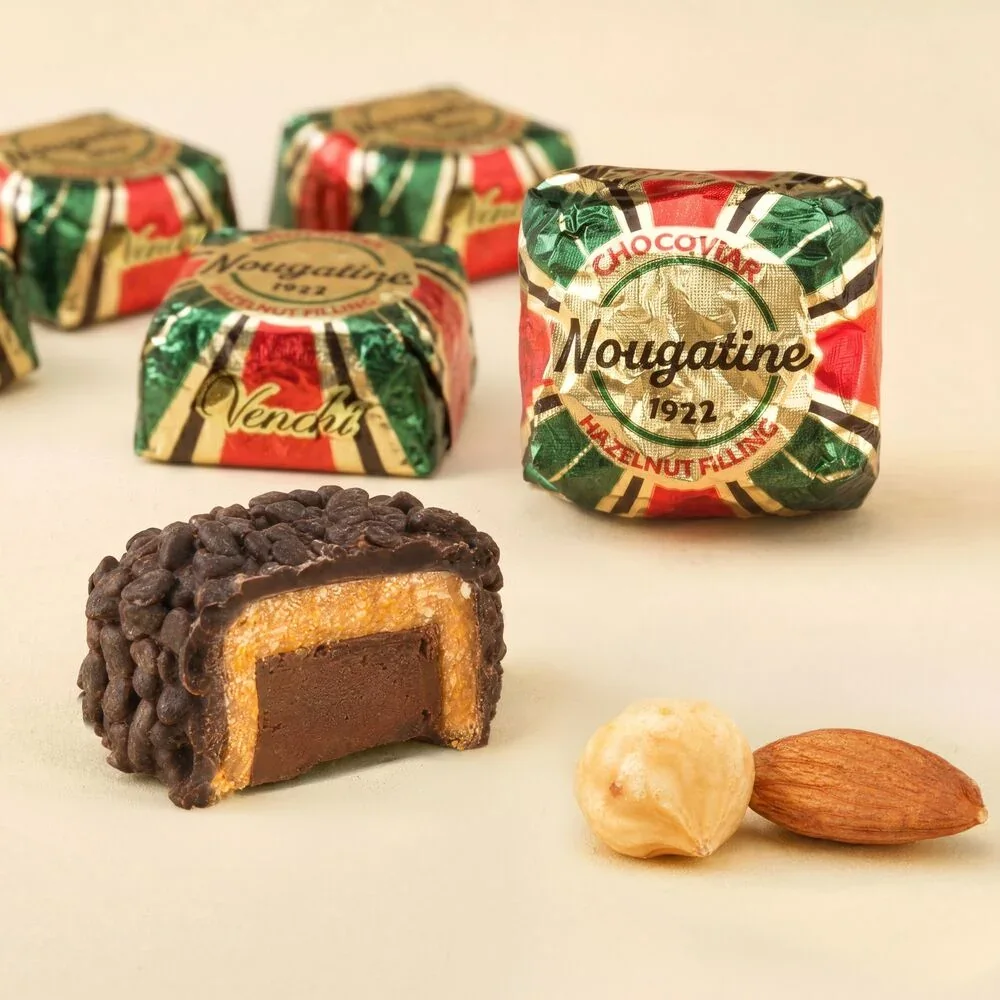 Chocoviar Nougatine Crunchy - Immagine 1