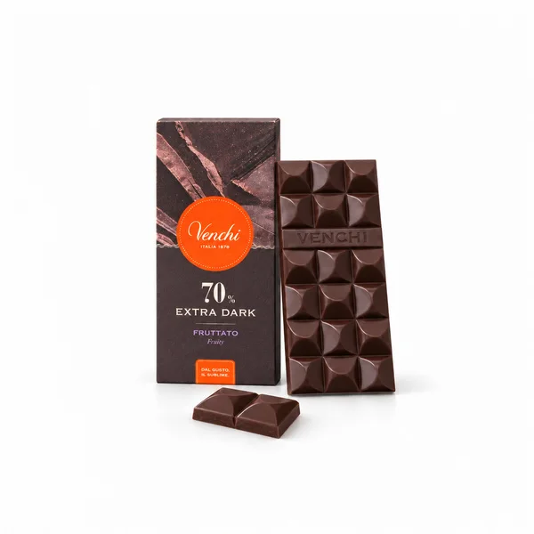 Tavoletta Extra Dark 70% - Immagine 1