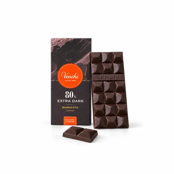 Tavoletta Extra Dark 80% - Immagine 1