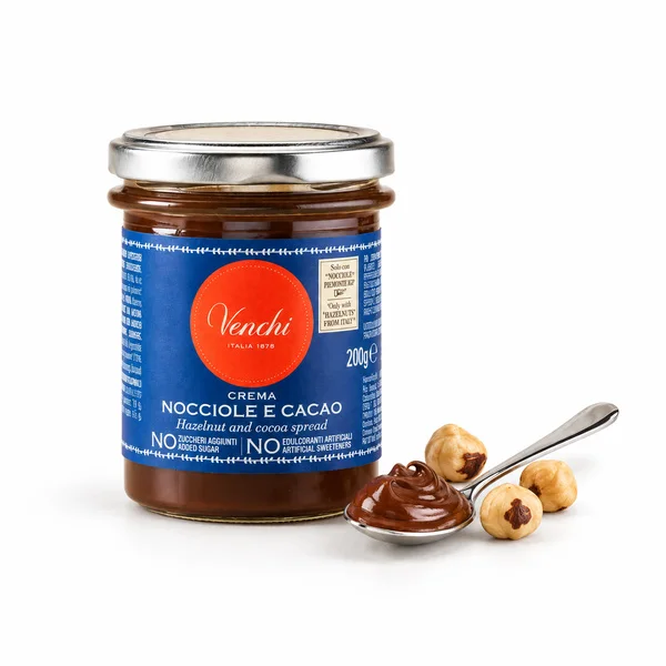 Crema Spalmabile Nocciole e Cacao - Immagine 1