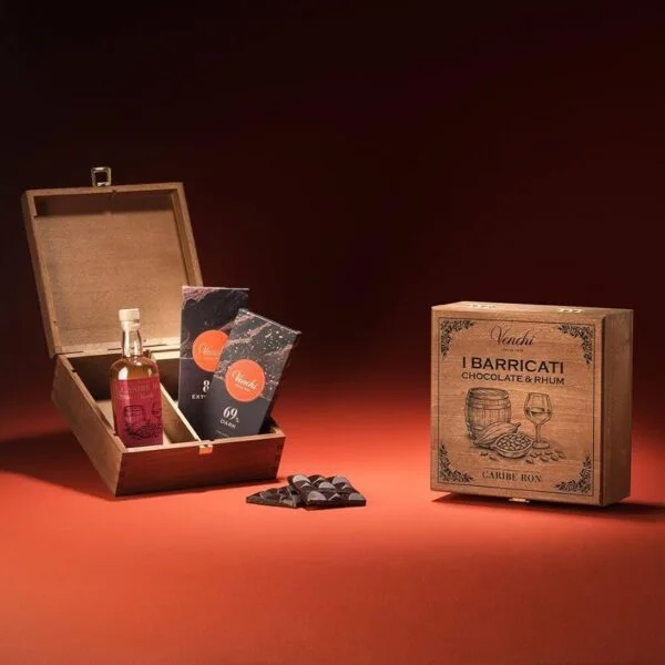 I Barricati Chocolate & Rhum - Immagine 1