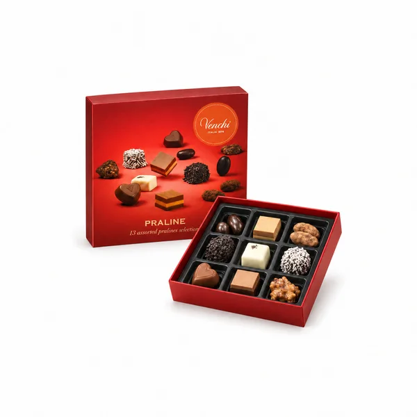 Confezione Regalo Gourmet di Praline - Immagine 1