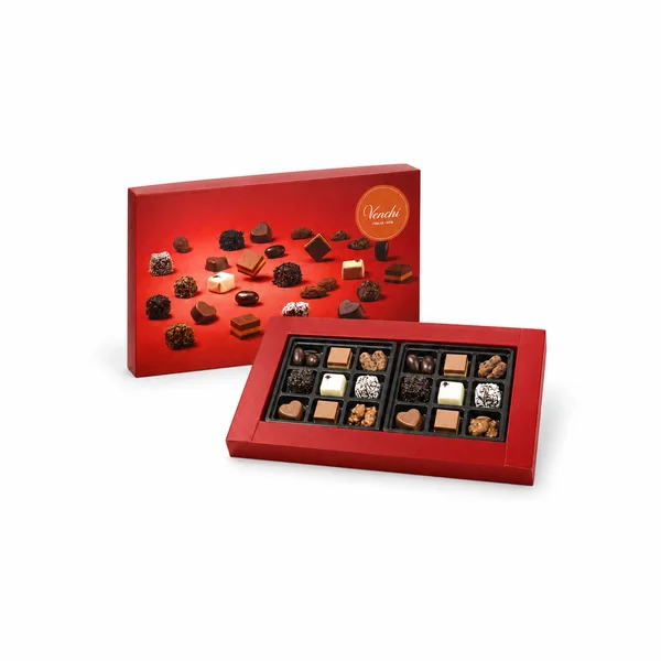 Scatola Regalo Gourmet di Praline - Immagine 1