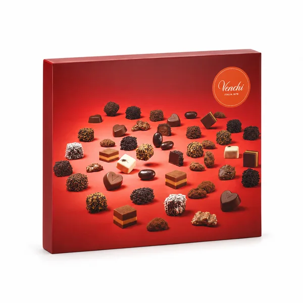 Scatola Regalo Gourmet di Praline - Immagine 1