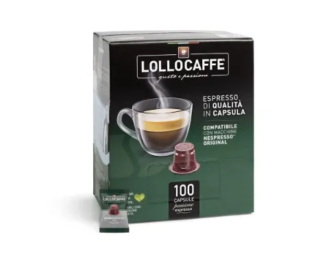 Lollo Caffe' Argento