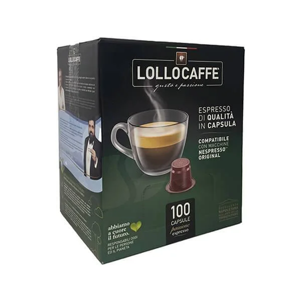 Lollo Caffè Oro - Immagine 1