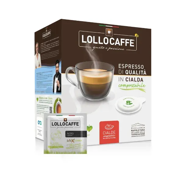 Lollo Caffè Nera - Immagine 1