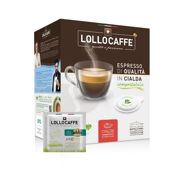 Lollo Caffè Decaffeinato - Immagine 1