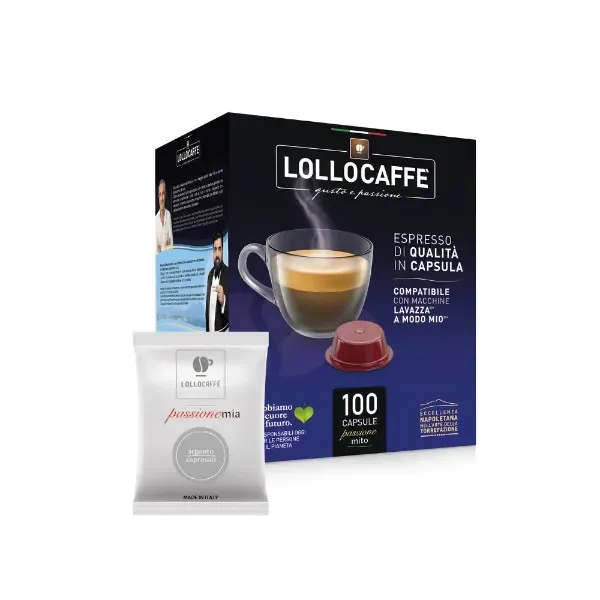 Lollo Caffè Argento - Immagine 1