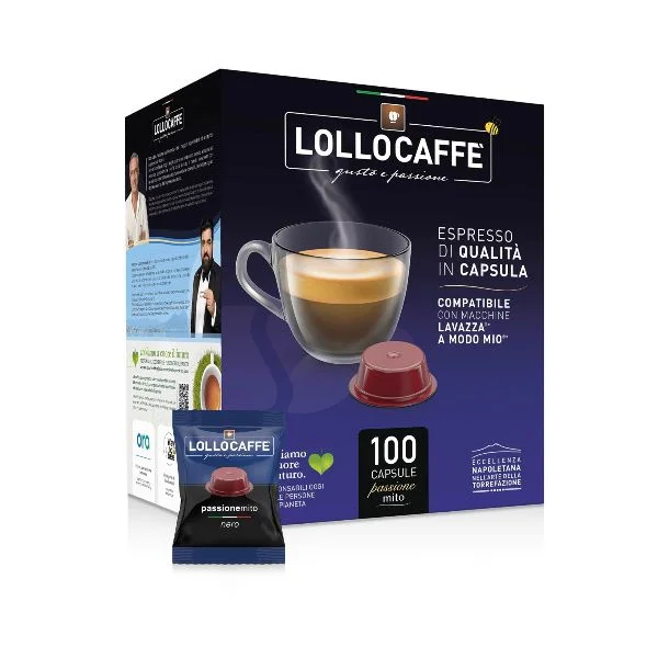 Lollo Caffè Nera - Immagine 1