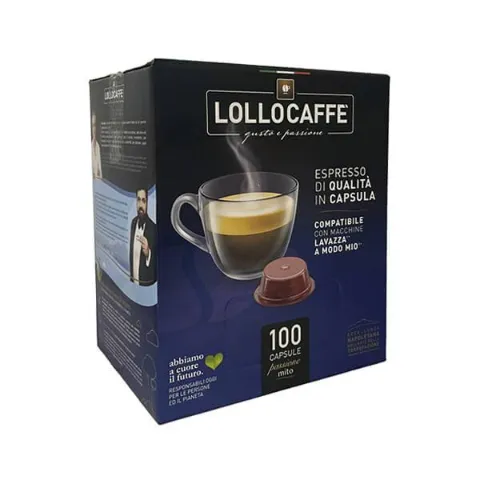 Lollo Caffè Oro
