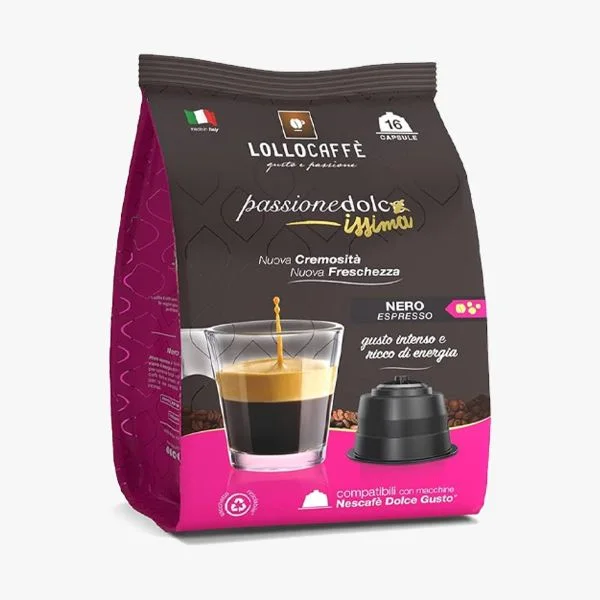 Lollo Caffè Nera - Immagine 1