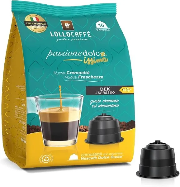 Lollo Caffè Decaffeinato - Immagine 1