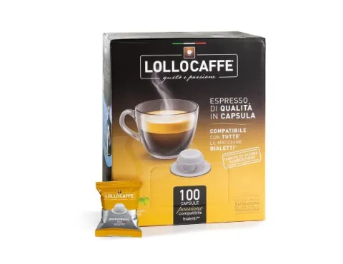 Lollo Caffè Argento