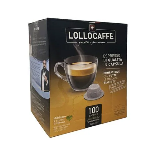 Lollo Caffè Nera - Immagine 1
