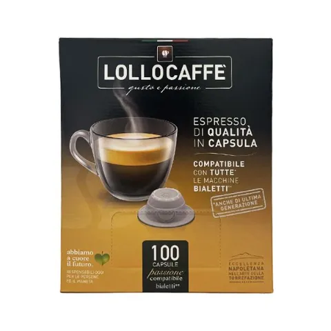 Lollo Caffè Classica