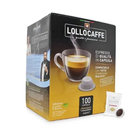 Lollo Caffè Oro
