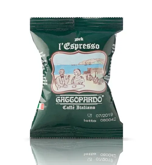 ToDa Gattopardo Decaffeinato - Immagine 1