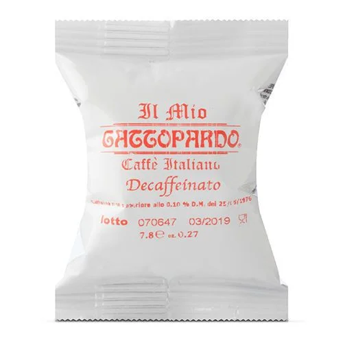 ToDa Gattopardo Decaffeinato - Immagine 1