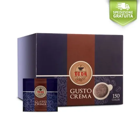 ToDa Gattopardo Gusto Crema