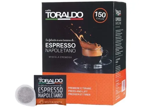 Caffè Toraldo Cremosa - Immagine 1