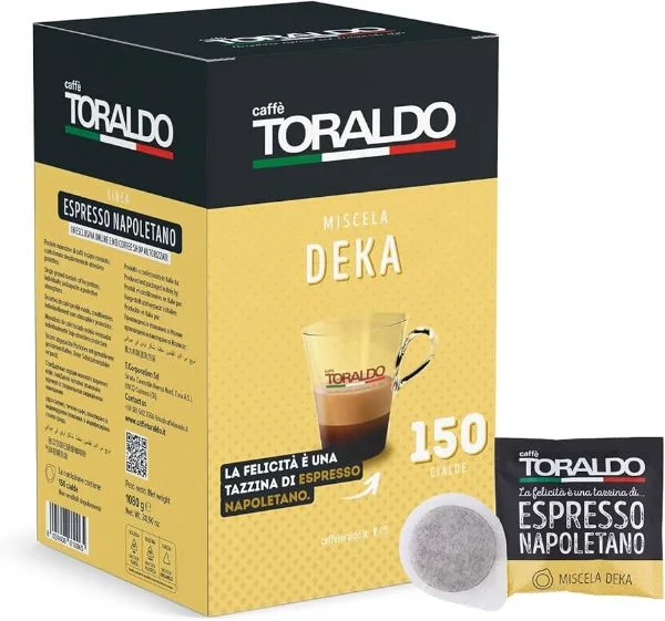Caffè Toraldo Decaffeinato - Immagine 1