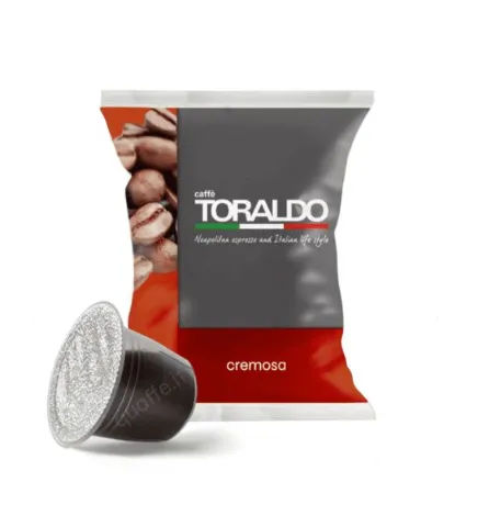 Caffè Toraldo Cremosa