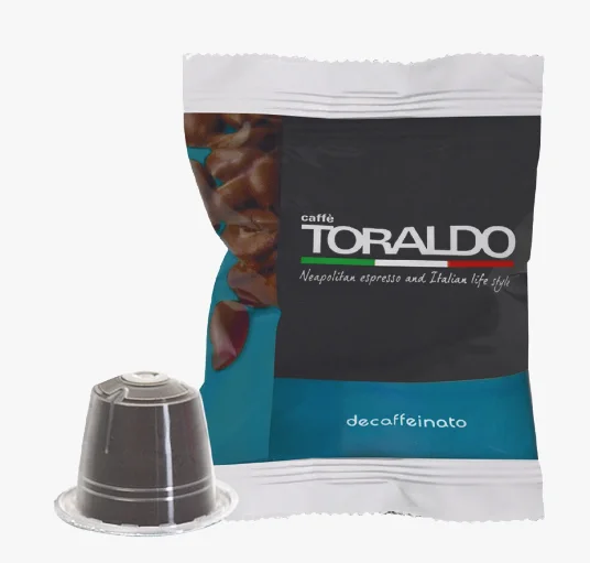 Caffè Toraldo Decaffeinato