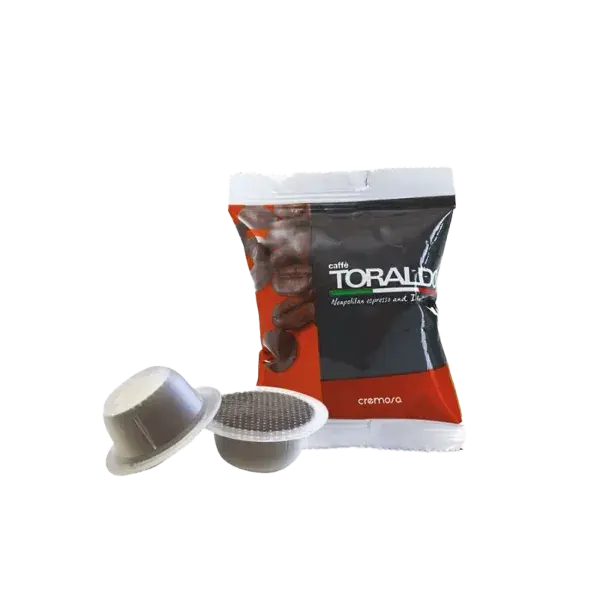 Caffè Toraldo Cremosa - Immagine 1