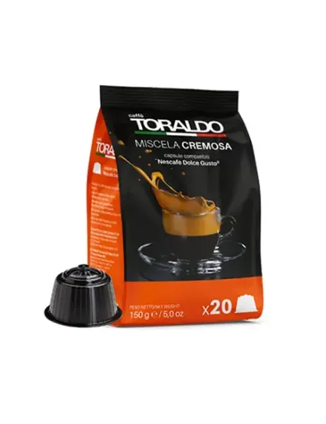 Caffè Toraldo Cremosa