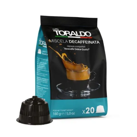 Caffè Toraldo Decaffeinato
